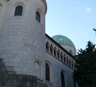 Die Kirche Mariä Verkündigung in Opatija
