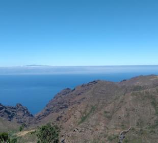 La Gomera zu sehen
