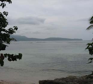 Bucht von Las Galeras