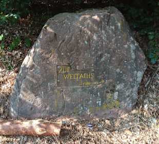 Pälzer Weltachs in Waldleiningen