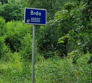 Die Brahe-traumhaftes Kanurevier