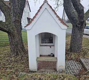 Marienkapelle, Hegelhofen