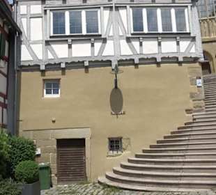 Fachwerkpfad Herrenberg