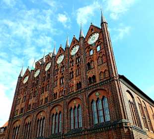 Stadtrundgang Stralsund