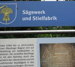 Geschichtslehrpfad