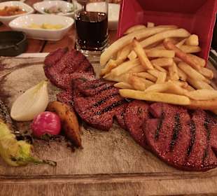 Kibrit Kasab & Mangal