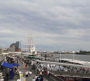 Elbphilharmonie in Hamburg
