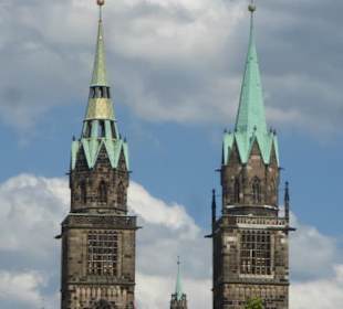St. Lorenz, eine der ersten evangelischen Kirchen