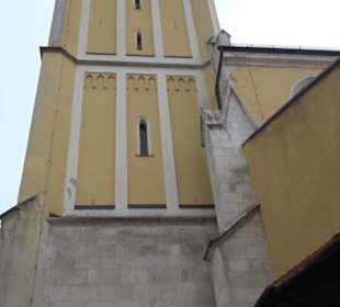 Stadtpfarrkirche Mariä Himmelfahrt