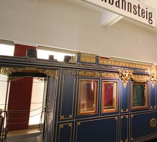 Hofzug Bayernkönig Ludwig II