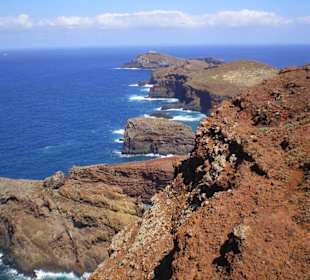 Ponta de sao lourenco