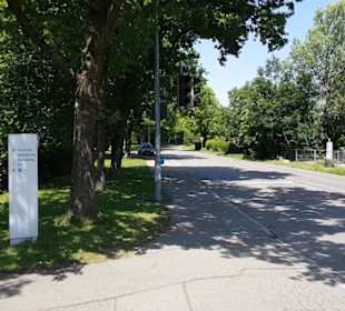 Friedhof Römerschanze