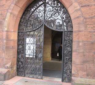 Deidesheim Kirche St. Ulrich