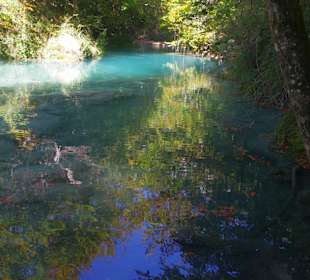 Горный нацпарк Истоки реки Уредерра, Наварра