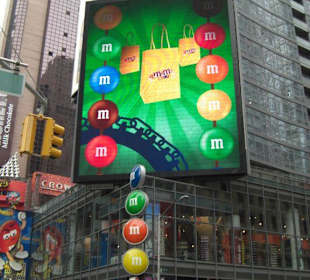 M&M Store