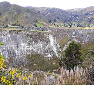 Rundreise durch Ecuador