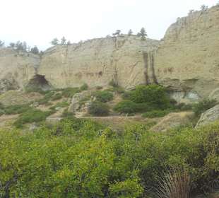 Pictograph State Park