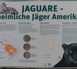 Infotafeln zum Rundweg