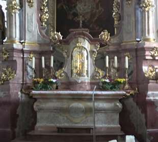 Kath. Pfarrkirche St. Martin Altheim