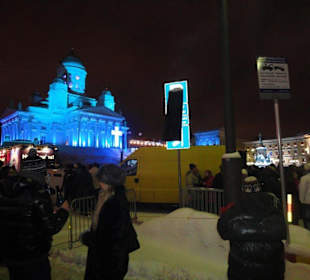 Dom und Senatsplatz