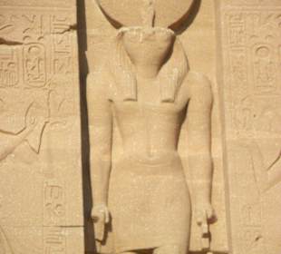 Tempel von Abu Simbel