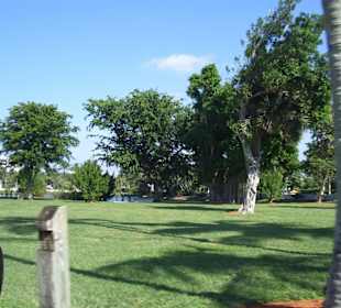 Lowdermilk Park - Grünanlage