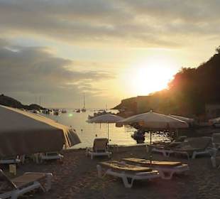 Strand Cala Vadella 