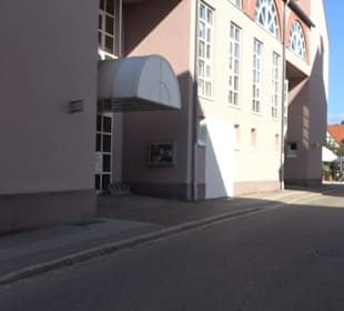 Evangelisches Gemeindehaus St. Mang Kirche