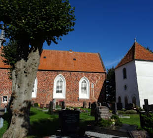 Kirche Upleward
