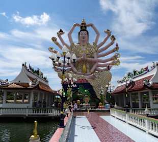 Tempel Wat Plai Laem