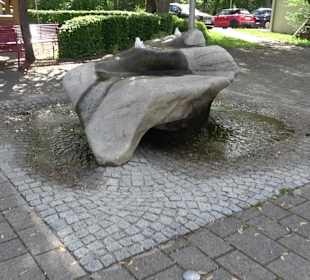 Rathausbrunnen Glatten