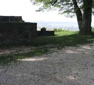 Burgruine Hohenstaufen