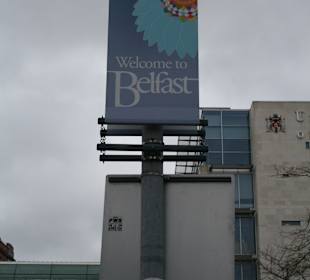 Eindrücke Belfast