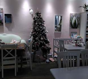 Café Prütt im Dezember 2022