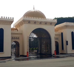 Gudaibiya Palast