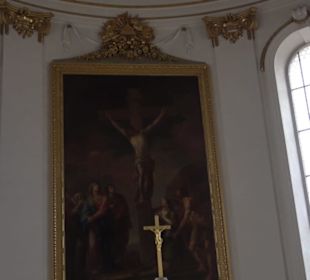 Stifts- und Pfarrkirche St. Jakobus