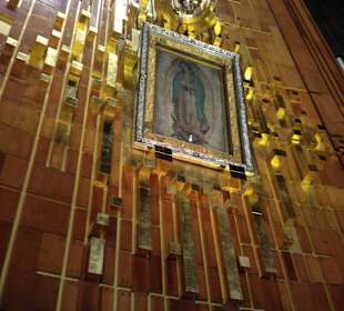 Wnętrze Sanktuarium