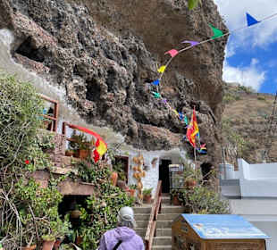 Höhlendorf Bermeja Cuevas