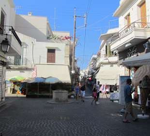 Stare miasto Rethymno