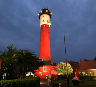 Leuchtturm Wangerooge