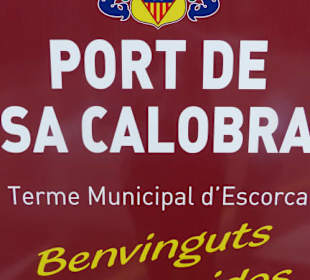 Port am Ende der Straße