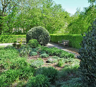 Rundgang durch den Walter-Peters-Park