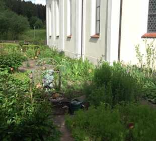 Wallfahrtsort Heiligenbronn Waldachtal