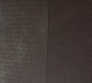 Kriegerdenkmal Wittlensweiler