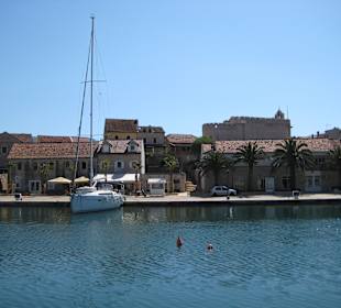 Yachthafen Vrboska/Hvar
