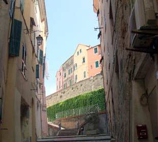 In Porto Maurizio
