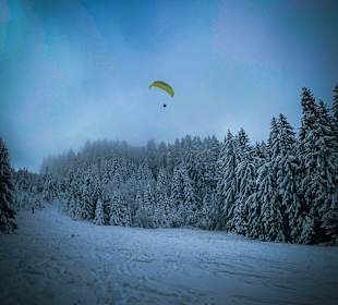 Wandern Kollnburg