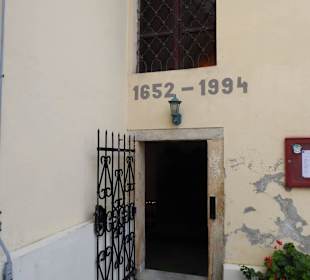 Kirche der Schmerzensmutter Gottes Jeruzalem