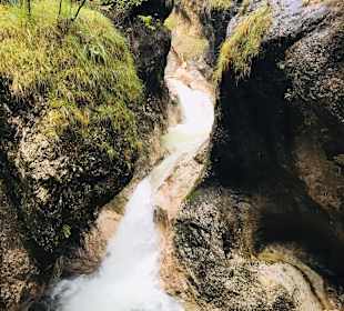 Wandern Berchtesgaden