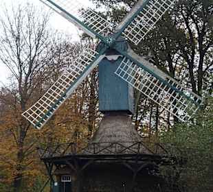 Windmühle